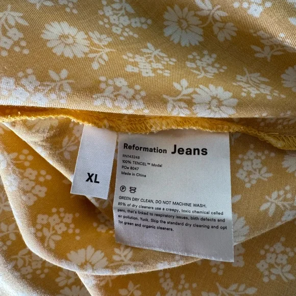 Reformation Maison Dress - Picture 8 of 10